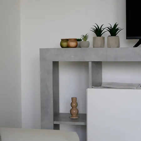Apartmán La Rocca - Terrazza Panoramica Boario Terme