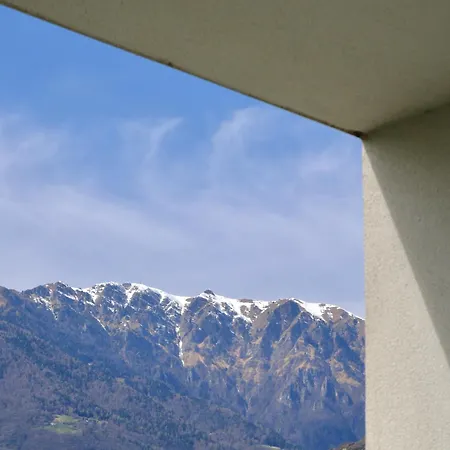 Apartmán La Rocca - Terrazza Panoramica Boario Terme