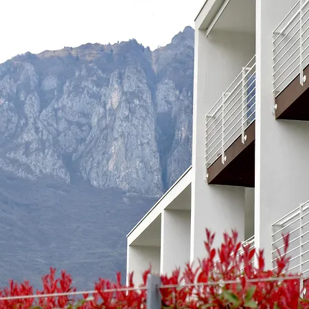 Апартаменты La Rocca - Terrazza Panoramica Darfo Boario Terme