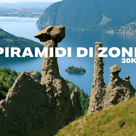 Apartmán La Rocca - Terrazza Panoramica