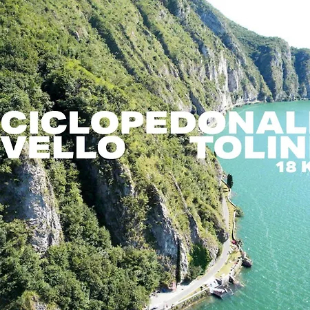 Апартаменты La Rocca - Terrazza Panoramica