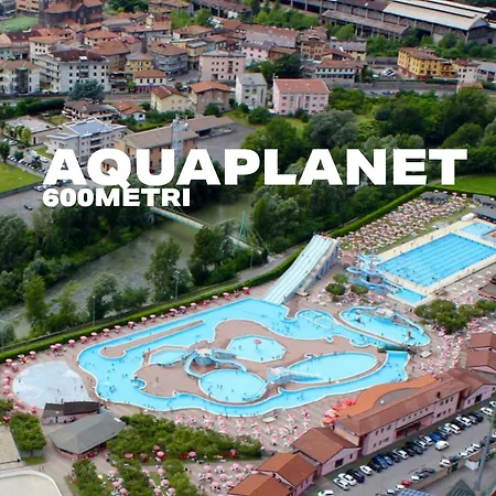 Апартаменты La Rocca - Terrazza Panoramica Darfo Boario Terme